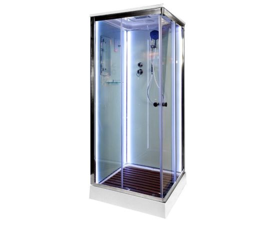 Душевая кабина DTO K408S LED_