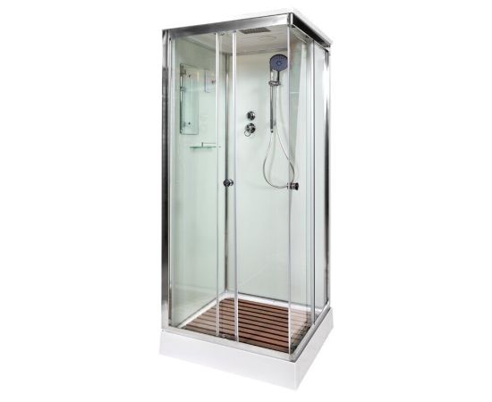 Душевая кабина DTO K408S с электрикой_, изображение 3