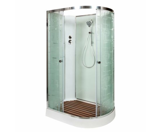 Душевая кабина DTO EM 1512 N L_