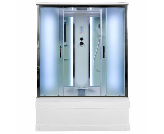 Душевая кабина DTO EM4517 LED_