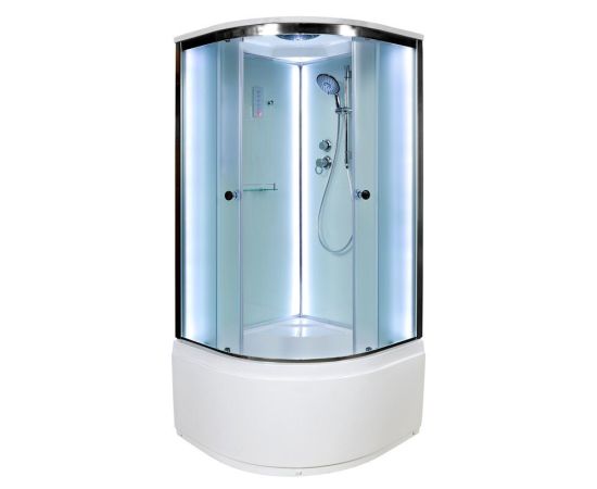 Душевая кабина DTO D90S LED_