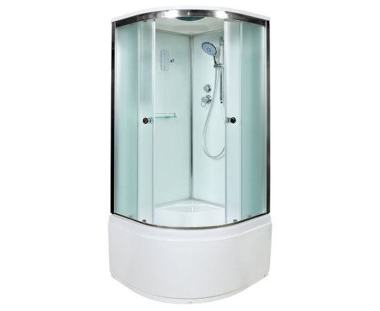 Душевая кабина DTO D10S с электрикой_