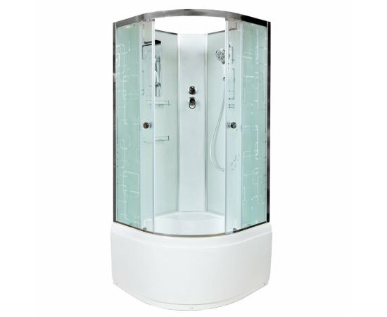 Душевая кабина DTO EM 4590 N_