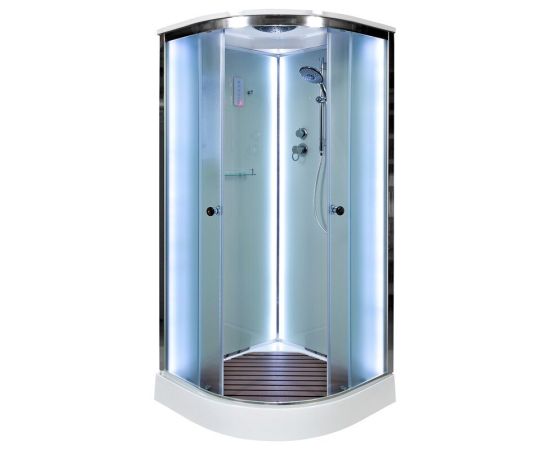Душевая кабина DTO D09S LED_