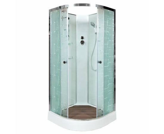 Душевая кабина DTO EM 1580 N_