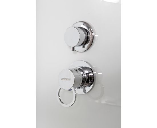 Душевая кабина DTO K402S LED_, изображение 14