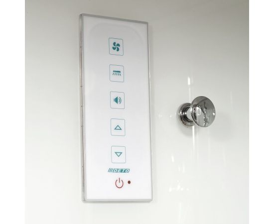 Душевая кабина DTO K402S с электрикой_, изображение 11