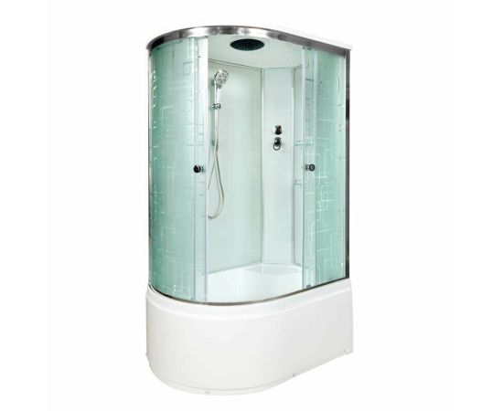 Душевая кабина DTO EM 4511 R_