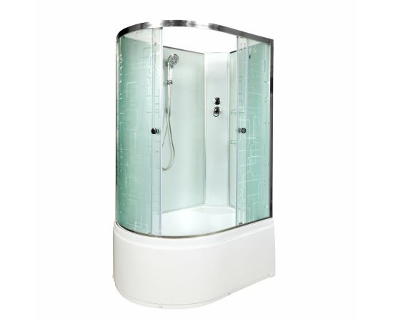Душевая кабина DTO EM 4511 N R_