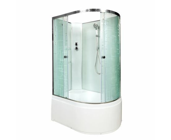 Душевая кабина DTO EM 4512 N L_