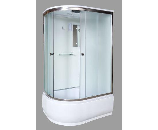 Душевая кабина DTO D120S R с электрикой_