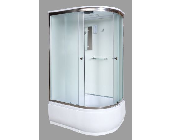 Душевая кабина DTO D120S L с электрикой_