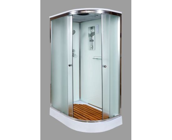 Душевая кабина DTO D102S L с электрикой_