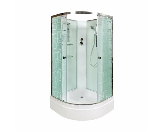 Душевая кабина DTO EM2780 N_