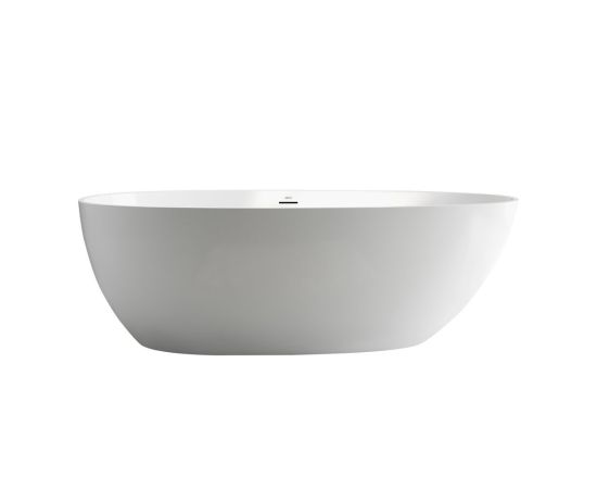 Акриловая ванна ABBER AB9211-1.8 белая_, изображение 4