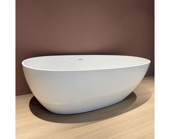 Акриловая ванна ABBER AB9211-1.8 белая_, изображение 7