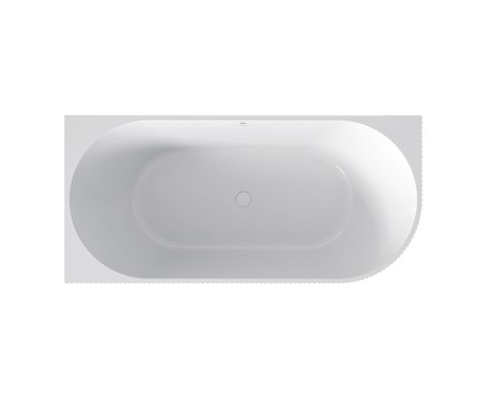 Акриловая ванна ABBER AB9329-1.5 L белая_, изображение 6