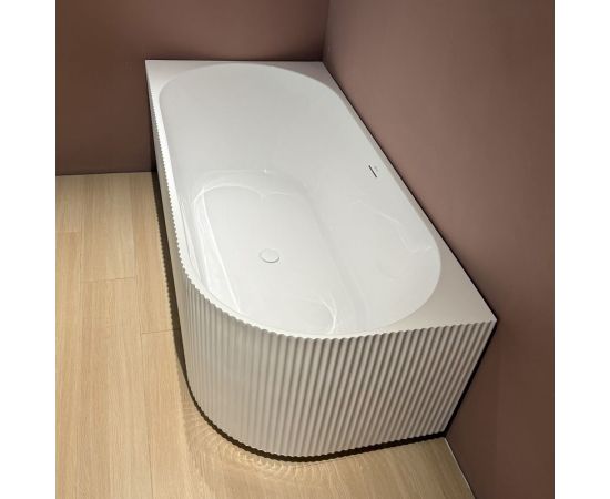 Акриловая ванна ABBER AB9329-1.5 L белая_, изображение 8