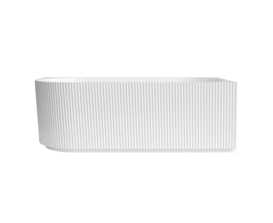 Акриловая ванна ABBER AB9329-1.5 R белая_, изображение 5