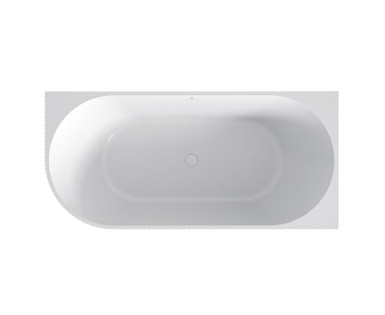 Акриловая ванна ABBER AB9329-1.5 R белая_, изображение 6