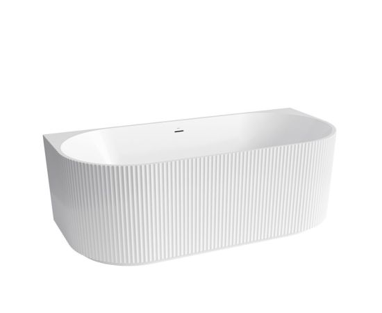 Акриловая ванна ABBER AB9330-1.5 белая_, изображение 5