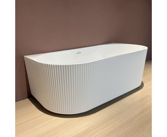 Акриловая ванна ABBER AB9330-1.5 белая_, изображение 8
