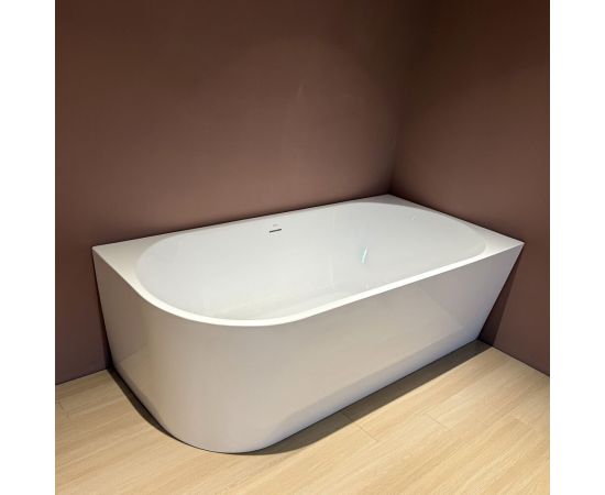 Акриловая ванна ABBER AB9502-1.8 R белая_, изображение 4