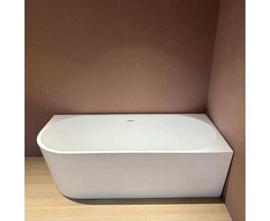Акриловая ванна ABBER AB9502-1.8 R белая_, изображение 5