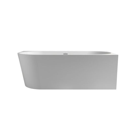 Акриловая ванна ABBER AB9502-1.8 R белая_, изображение 7