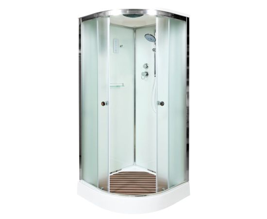 Душевая кабина DTO D08S с электрикой_