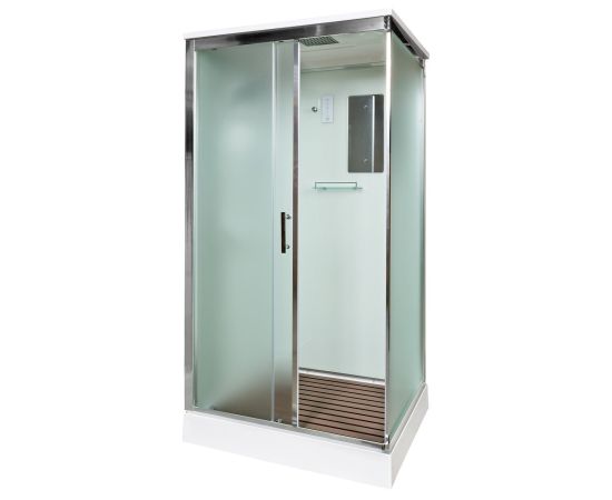 Душевая кабина DTO D129 S с электрикой_