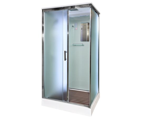 Душевая кабина DTO D119 S LED_