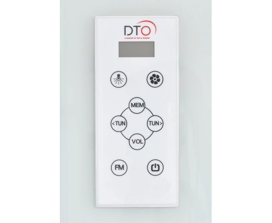 Душевая кабина DTO D229S LED_, изображение 3