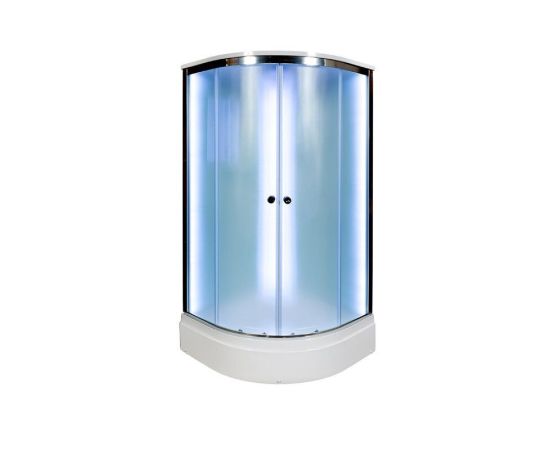 Душевая кабина DTO D271S LED_