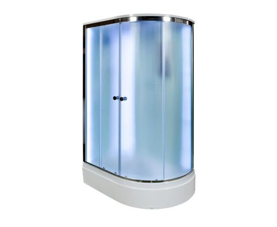 Душевая кабина DTO D272S LED L_, изображение 2