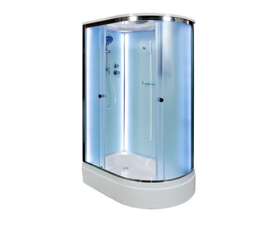 Душевая кабина DTO D272S LED L_