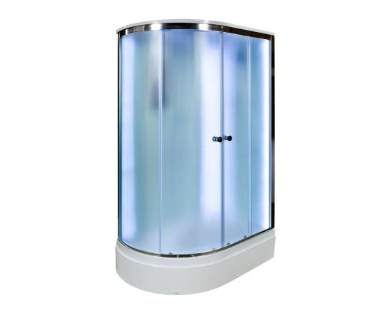 Душевая кабина DTO D272S LED R_, изображение 2