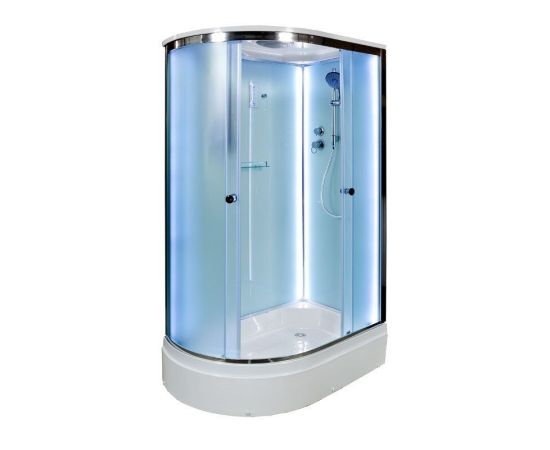 Душевая кабина DTO D272S LED R_