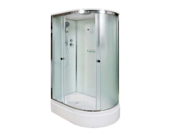 Душевая кабина DTO D272S с электрикой L_