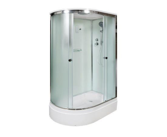 Душевая кабина DTO D272S с электрикой R_