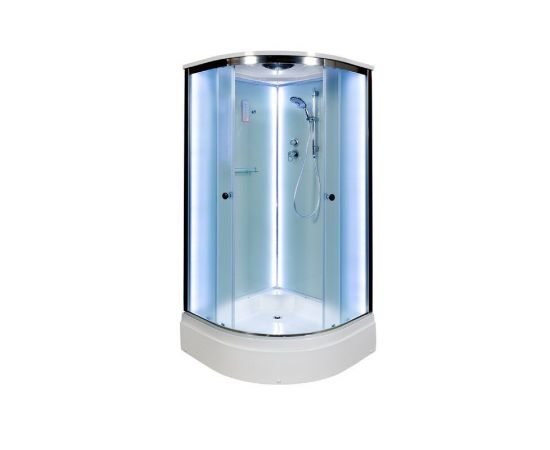 Душевая кабина DTO D279S LED_