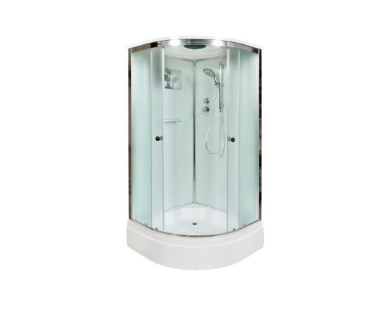Душевая кабина DTO D279S с электрикой_