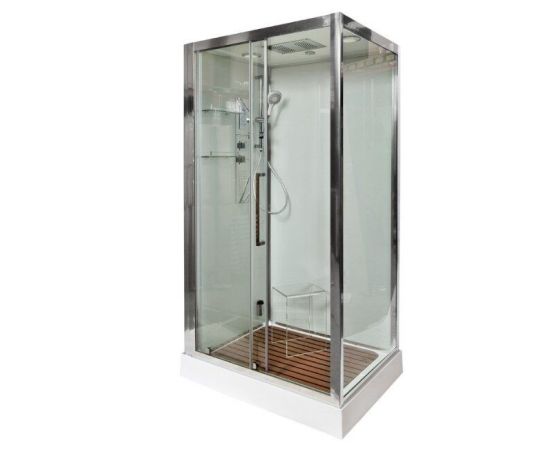 Душевая кабина DTO Z120 Kerava с баней_