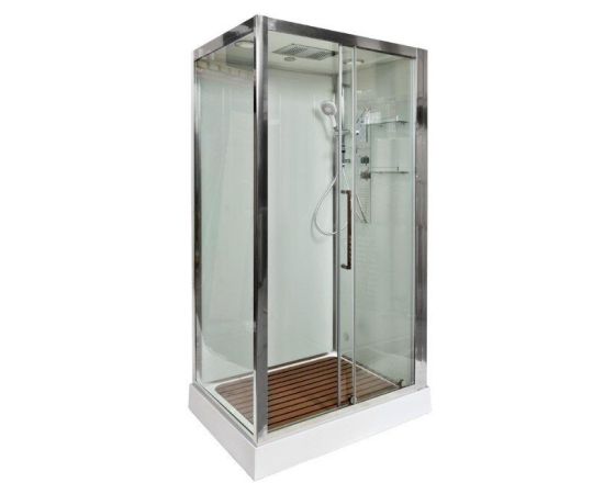 Душевая кабина DTO Z120 Kerava с электрикой_