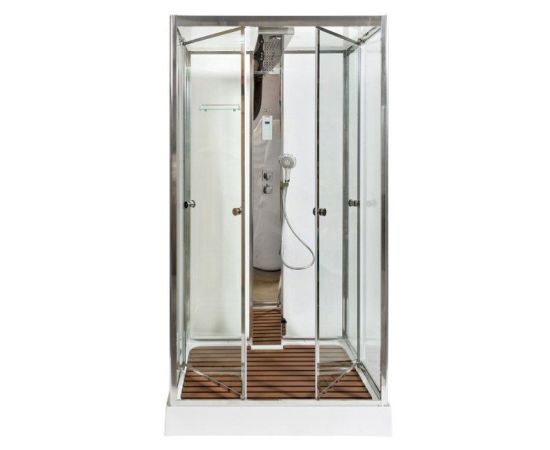 Душевая кабина DTO Z122 Espoo с баней_