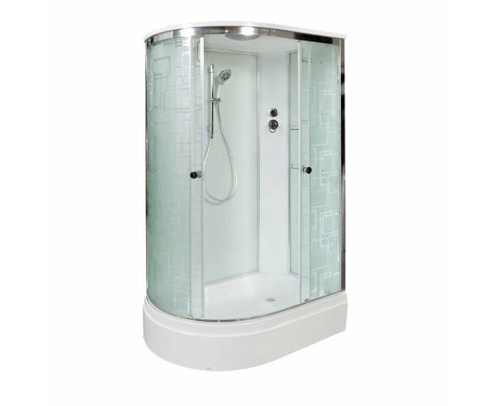 Душевая кабина DTO EM 2712 R_