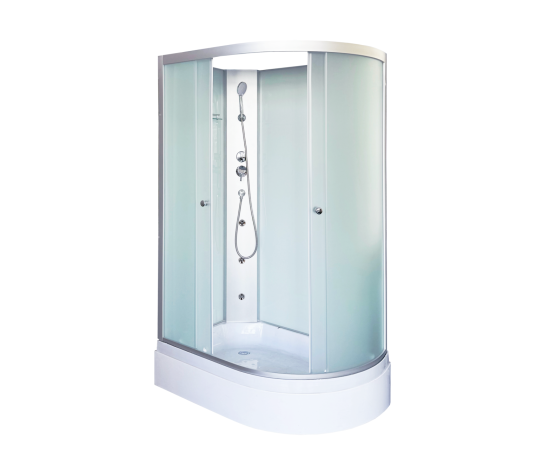 Душевая кабина DTO LM720LN с гидромассажем_