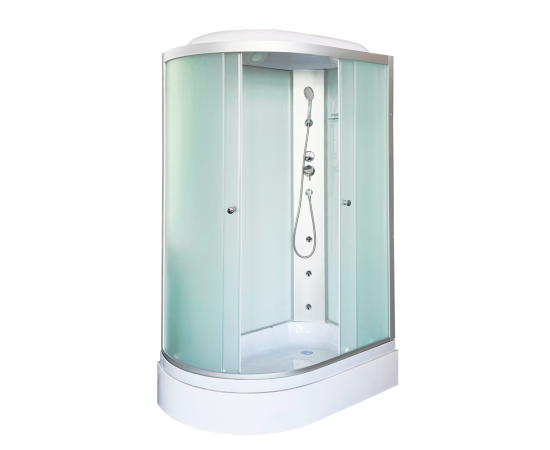 Душевая кабина DTO LM720R с гидромассажем_