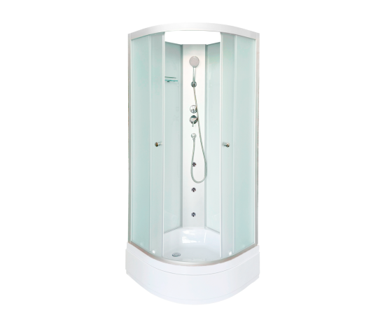 Душевая кабина DTO LM780N с гидромассажем_