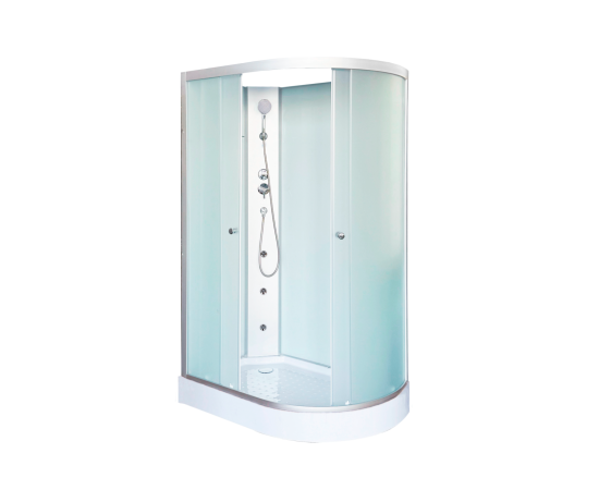 Душевая кабина DTO LM902LN с гидромассажем_